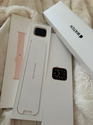 Apple Watch SE 40mm Oro Rosa