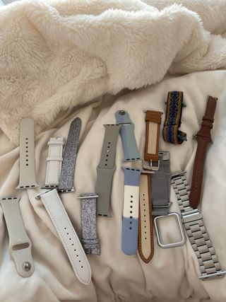 Apple Watch SE 40mm Oro Rosa