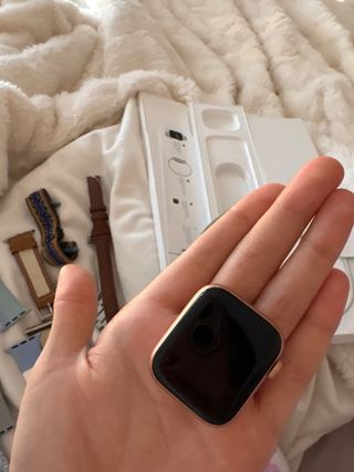 Apple Watch SE 40mm Oro Rosa