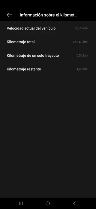Patinete Eléctrico Xiaomi 4 Go