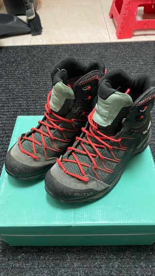 Botas Salewa Talla 38.