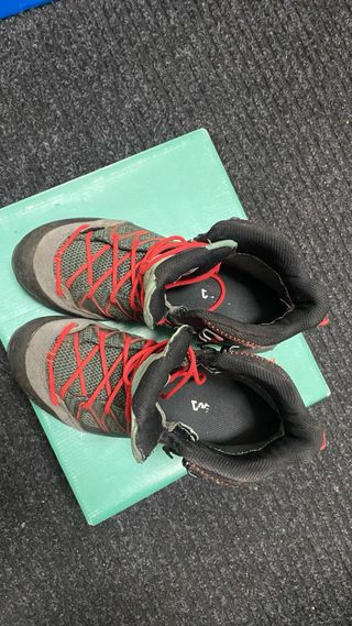 Botas Salewa Talla 38.