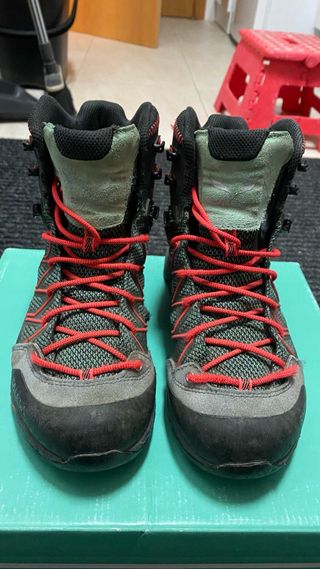 Botas Salewa Talla 38.