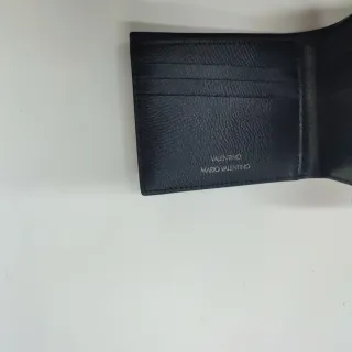 Portafoglio Mario Valentino uomo pelle nero