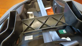 Seggiolino auto Inglesina