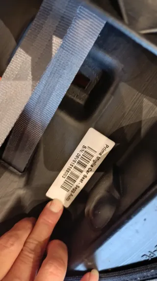 Seggiolino auto Inglesina