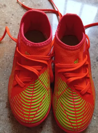 Zapatillas multitacos fútbol Adidas