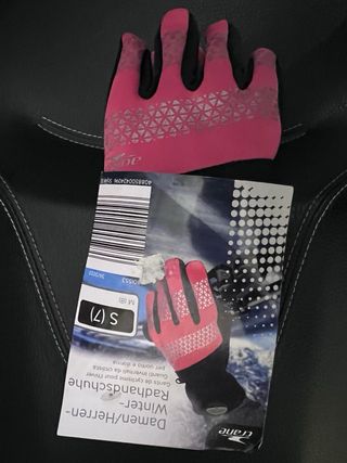 Guanti da montagna/neve invernali Crane