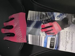 Guanti da montagna/neve invernali Crane