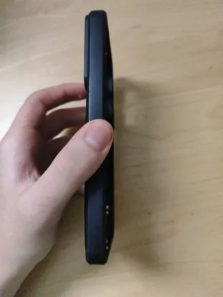 Custodia per cellulare nera per Poco X5 Pro e Xiaomi