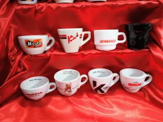 Tazzine caffè assortite