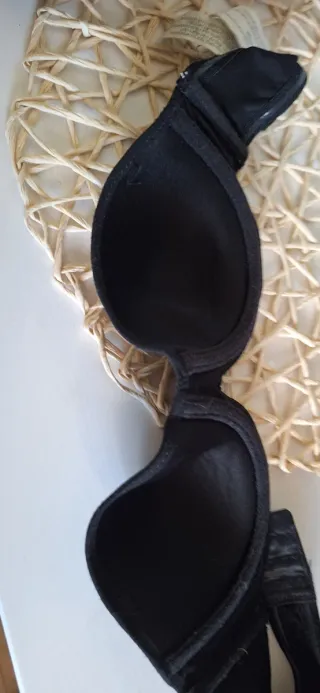 Regalo sujetadores 85B negros