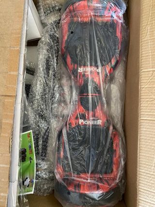 Pack Hoverboard Pioneer con Silla Kart multiusos