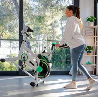 Bicicleta Estática Cecotec