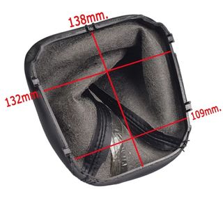 Pomo palanca cambios Mercedes 5 vel