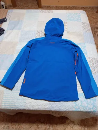 Chaqueta Mammut Softshell Eiger Extreme Hombre L