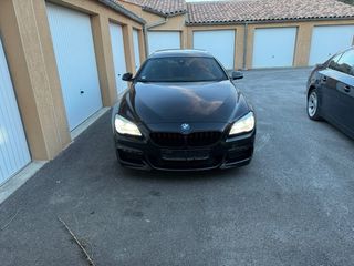 BMW Serie 6 650i drive