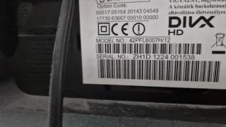 TV Philips 42 3D Ambilight