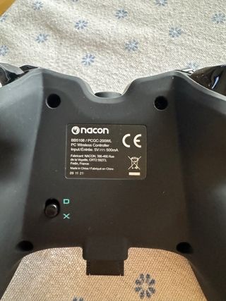 Mando Nacon Inalámbrico PC
