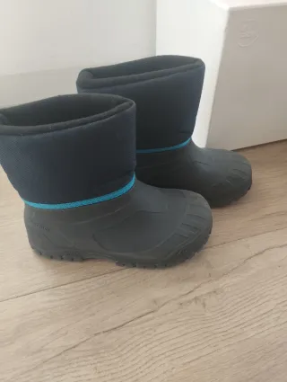 Stivali da Neve Decathlon Bambini Taglia 26/27