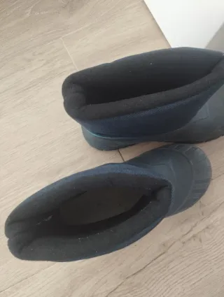 Stivali da Neve Decathlon Bambini Taglia 26/27