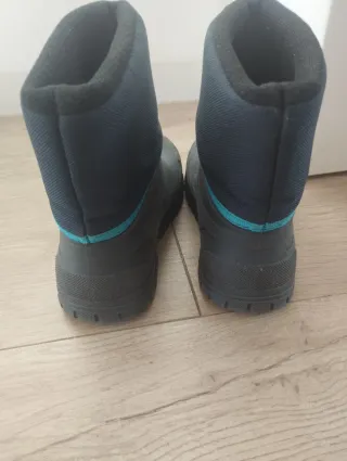 Stivali da Neve Decathlon Bambini Taglia 26/27