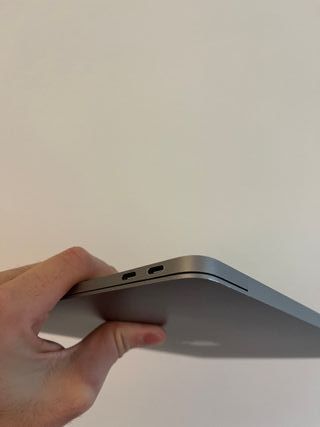 Macbook Air 2019 Argento/Grigio Spaziale