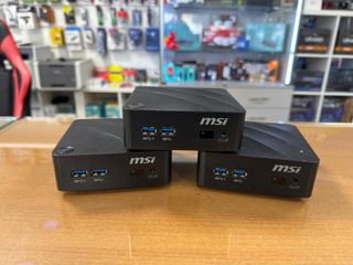 MSI CUBI N3700 Mini PC