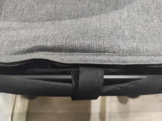 Bugaboo Buffalo gris melange + complementos