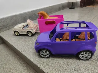 Puzzle Frozen II Trefl 260 piezas y más juguetes.