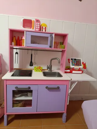 Cocinita infantil IKEA