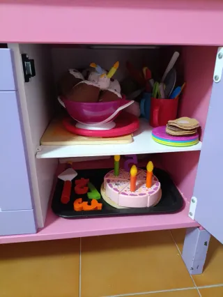 Cocinita infantil IKEA