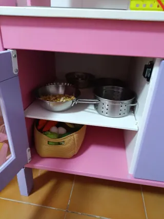Cocinita infantil IKEA