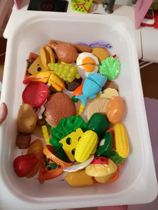 Cocinita infantil IKEA