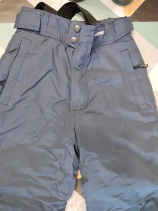 Pantalón de esquí Joluvi Talla 8 Años