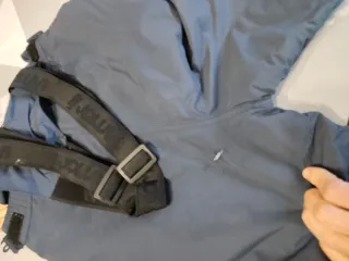 Pantalón de esquí Joluvi Talla 8 Años