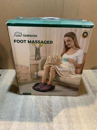 Masajeador Pies Snailax SLY-527