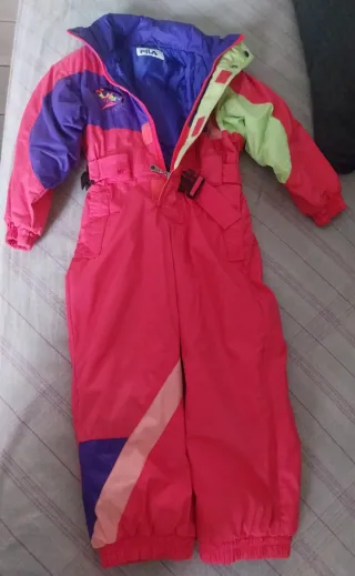 Tuta sci FILA bambina/o 6 anni