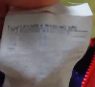 Tuta sci FILA bambina/o 6 anni