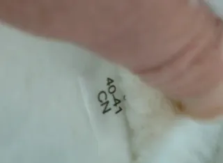 Pantofole Natale Morbide Peluche Tg 40