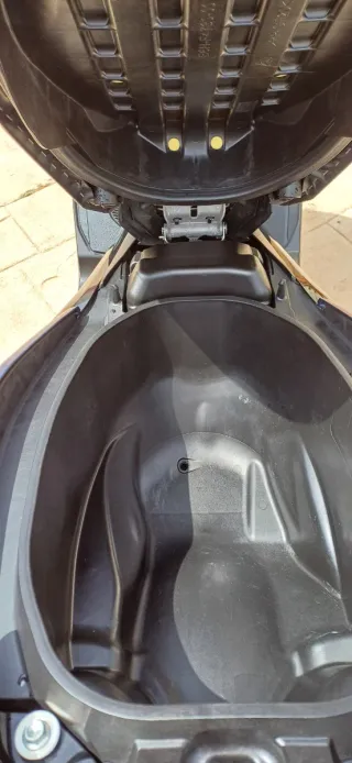 Yamaha NMAX Azul Mate