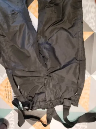 Pantalón esquí Crivit Talla 8 años