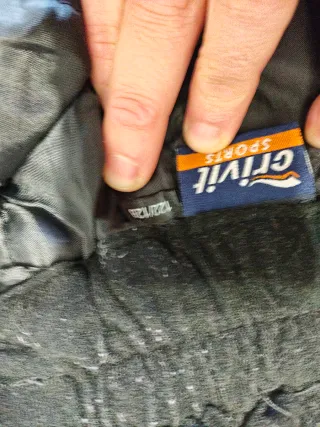 Pantalón esquí Crivit Talla 8 años