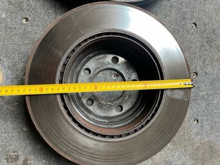 Discos Freno Traseros BMW 335i F30