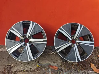 Llantas 18 Pulgadas (4 unidades)