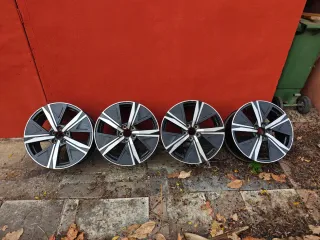 Llantas 18 Pulgadas (4 unidades)