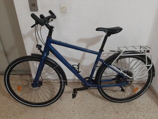 Bicicleta Riverside Touring 520
