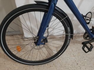 Bicicleta Riverside Touring 520