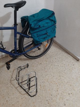 Bicicleta Riverside Touring 520