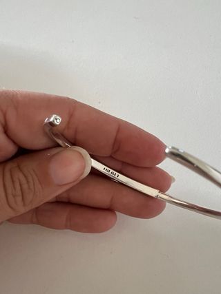 Pulsera Pandora Plata